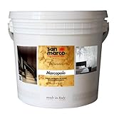 Marcopolo - Dekorative Metalloptik roh 1 l (Aluminium)