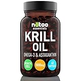 NATOO Essentials KRILL Oil 60g