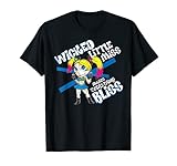 WWE Alexa Bliss 'Wicked Little Miss' Graphic T-S