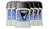 Rexona Stick Men Cobalt 50ml (6 x 50 ml)