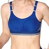 Triaction Damen Extreme Lite N EX Sport-BH, Blau (Racing Blue 7446), 75B