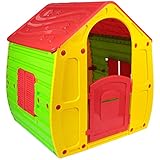 Starplast 10-561 - Spielhaus Magical House, Outdoor und Sport, 102 x 90 x 109