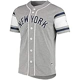 Fanatics New York Yankees MLB Cotton Supporters Jersey - XXL