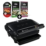 GRILLIDO X OPTIGRILL ELITE GC7508 mit GRILLIDO Probierpak