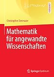 Mathematik für angewandte W