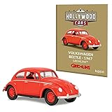 Greenlight Modell DieCast Hollywood Cars Gremlins Beetle Käfer 1967 Maßstab 1/43 10