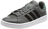 adidas Herren Grand Court Tennisschuhe, GRICIN/NEGBÁS/VERUNI, 41 1/3 EU