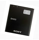 Original Akku Sony ba-900 Für Xperia J ST26i, Xperia TX LT29i 1700 mAh Li-Ion Bulk folgt Kompatibilität '