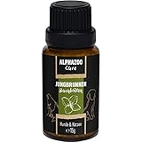 alphazoo Jungbrunnen Bachblüten für Hunde & Katzen 15g, Globuli zur Aufrechterhaltung der Lebensfreude von Adult & Senior, mehr Agilität & Vitalität im Seniorenalter, Rezeptur nach Dr. B