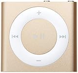 Apple IPod Shuffle Gold 2GB 4. Generation MP3 Play