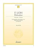 Flohwalzer: Klavier. (Edition Schott Einzelausgabe)