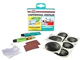 TIP TOP Flick Box Universal Reparatur Set, schwarz, 5 x 5 x 3