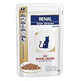 Royal Canin Vet Diet renal frischebeutel 48 x 85 g Chick