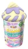 CRAZE FLUFFY MELLOW Ice Can Duftknete Aromaknete luftige Knetmasse in Dose 25g drei Farbvarianten 21279