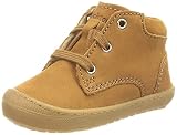 Richter Kinderschuhe Unisex Baby Maxi Lauflernschuh, 2900cognac, 20 EU