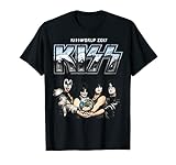 KISS - 2017 Tour T-S