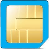 Lebara Pay As You Go vorinstallierte Nano-SIM-Karte mit UK-SIM