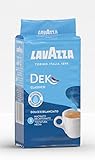 Lavazza DEK Kaffee Gemahlen Entkoffeiniert 8x250g