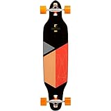 RAM Longboard-Komplettset orange Einheitsgröß