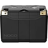 NOCO Lithium NLP20, 600A Lithium Motorradbatterie (besser als Gel oder AGM), 12V 7Ah Roller-Batterie und Quad-Batterien, einschließlich Harley Davidson, BMW, Honda, Kawasaki, Yamaha, KTM