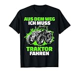 Aus Dem Weg Ich Muss Traktor Fahren | Trecker T-S