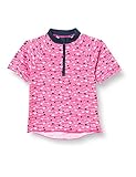 Sterntaler Mädchen Kurzarm-Schwimmshirt, UV-Schutz 50+, Alter: 3 - 4 Jahre, Größe: 98/104, Farbe: Mag