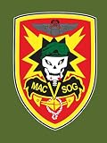 US Army MACV-SOG - Personal Journal - 8.25 x 11 in - 100 Pag