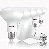 REPSN® 6er-Pack 13,5W E27 LED Lampen, Kaltweiß 6000K Reflektor Reflektorlampe R80, Ersatz für 100W Halogenlampen,1150 lumen,120°Abstrahlwinkel,LED Lampe,LED Birnen,LED L