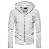 Herren Bomber Jacket Pullover Kapuzenjacke Sweatshirt Hoodies Coat Jacken Mantel Softshell Jackets Lightweight Hiking Jacket for Dodge Outdoor Wind Jacket Transition Jacket Leisure Jacket with H