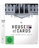 House of Cards - Die komplette Serie [Blu-ray]