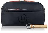 Bugatti Lido Kulturtasche Damen, Kulturbeutel Frauen, Waschtasche Waschbeutel Toilettentasche, B