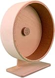 Ø 30 cm Getzoo Premium Korklaufrad (Ø 28,4 cm Innen, Höhe 32-44cm)