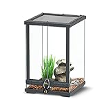 Terrarium SMART LINE 30x30x45 DEEP Gray