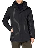 BOSS Herren J_cerna Parka, Black (1), L EU