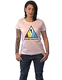 Imagine Dragons T Shirt Triangle Logo Nue offiziell Damen Skinny F