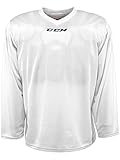 CCM 5000 Junior White L/XL Trainings Trik