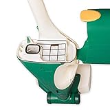 WQPY Saugroboter Ersatzteile Kompatibel mit Vorwerk Kobold VK 135 136 135 SC Filters Bags Ersetzungen Staubsauger Mesh S