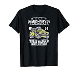 Rally Paris-Dakar Offroad Rennwagen Sahara 4x4 Abenteuer T-S