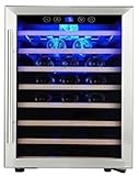 PKM Hausgeräte PKM Weinkühlschrank WKS52A bk