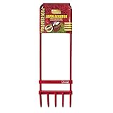 Kingfisher RC401 Pro Gold Rasenbelüfter – R