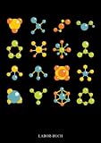 Laborbuch: Forschung Chemie Notizbuch | Mit Extra Experiment Vorlagen | Für's Labor & Studium | Für planen, organisieren und dokumentieren | 105 Seiten | Format A4 |