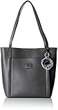 ara Damen Düsseldorf Henkeltasche Grau (Titan)