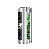 Lost Vape Grus Box Mod 100 Watt, e-Zigarette - Akkuträger, silver jung