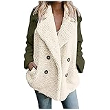 Jacke Damen Winter Winter Leggings Damen Oversize t-Shirt beige Hose Damen Damen Pullover Dunkelbraun Huddy Damen sl54 Mode Mittelalter Bluse Damen leinen Shirt H