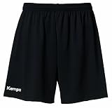 Kempa Classic Hose, Kinder, schwarz Größe 164