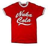 Fallout T-Shirt Nuka Cola, L
