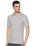 Reebok Herren Ri Polo, Mgreyh, 2XL