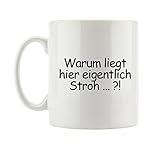 Pixxprint Warum liegt Hier eigentlich Stroh.?!s T