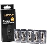 aspire Nautilus Coils BVC 0,7 Ohm 5er Pack