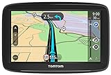 TomTom Navigationsgerät Start 52 Lite (5 Zoll, Karten Europa, Amazon Exklusiv, Fahrspurassistent), Schw